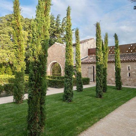 Les Maisons De L'Hotel Particulier Maussane-les-Alpilles Exterior foto