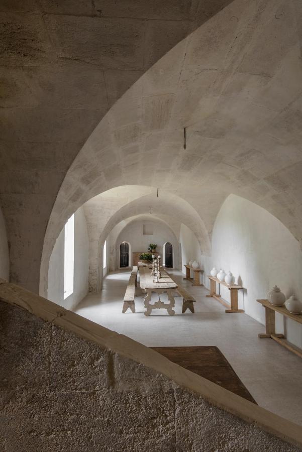 Les Maisons De L'Hotel Particulier Maussane-les-Alpilles Exterior foto