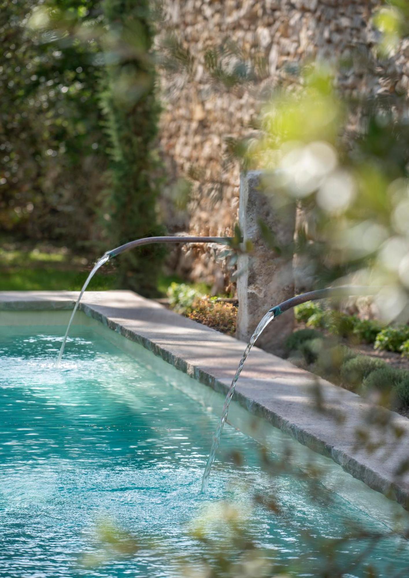 Les Maisons De L'Hotel Particulier Maussane-les-Alpilles Exterior foto