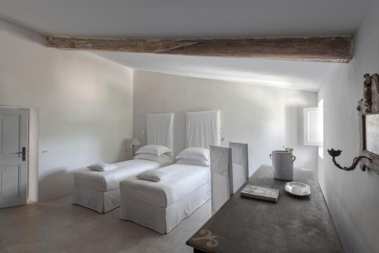 Les Maisons De L'Hotel Particulier Maussane-les-Alpilles Exterior foto